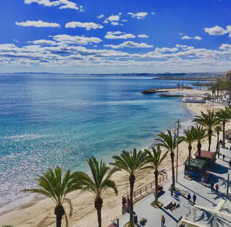 Nations Park Med Syndicate 6 Apartment Torrevieja Exterior photo