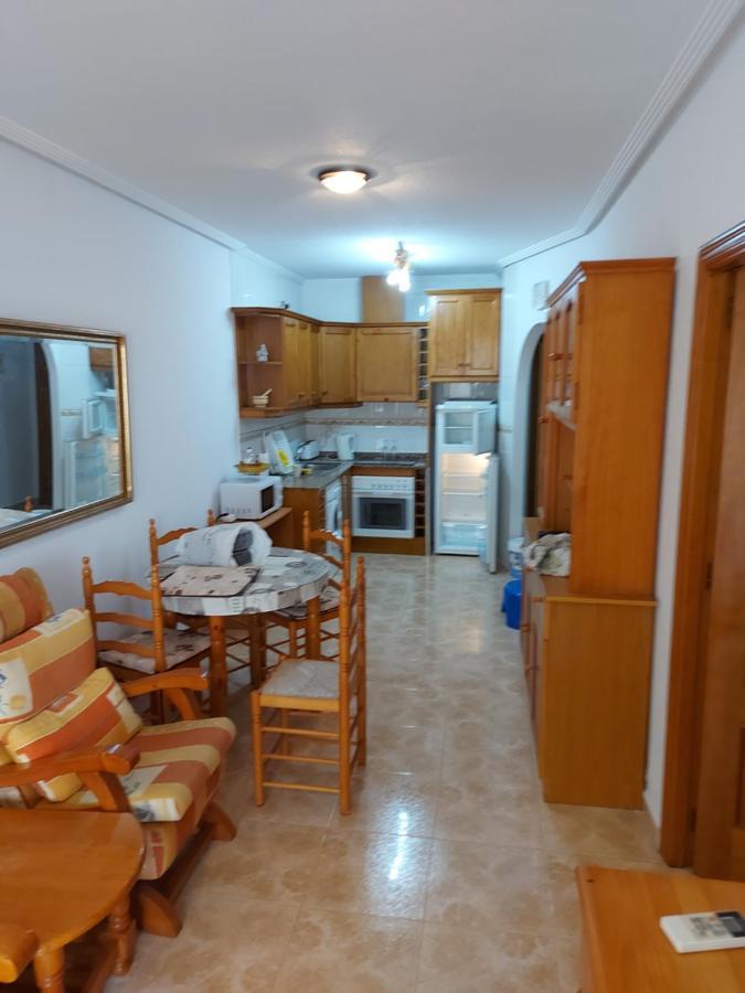 Nations Park Med Syndicate 6 Apartment Torrevieja Exterior photo