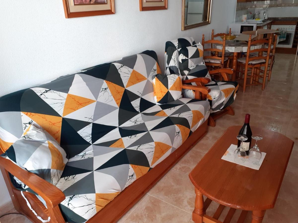 Nations Park Med Syndicate 6 Apartment Torrevieja Exterior photo