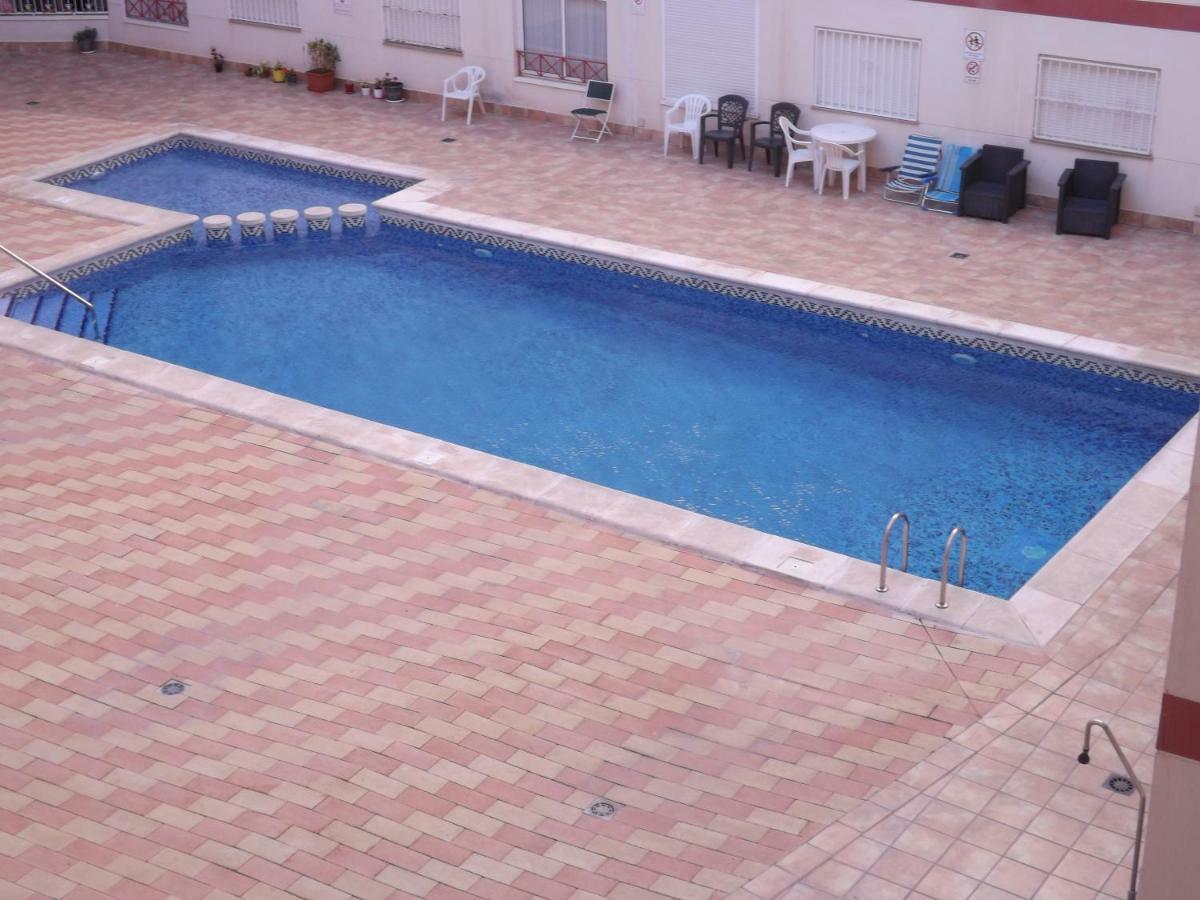 Nations Park Med Syndicate 6 Apartment Torrevieja Exterior photo