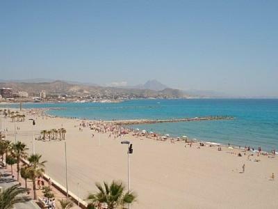 Nations Park Med Syndicate 6 Apartment Torrevieja Exterior photo
