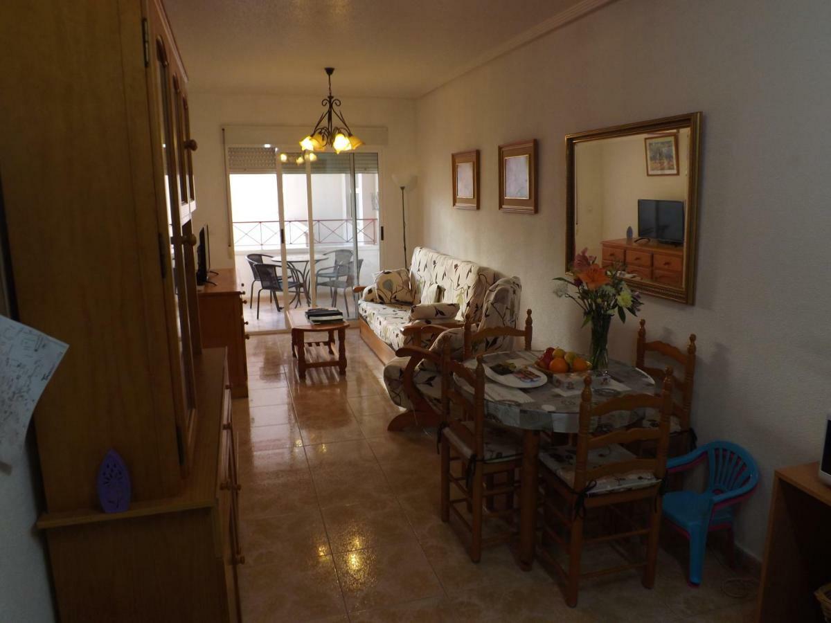Nations Park Med Syndicate 6 Apartment Torrevieja Exterior photo
